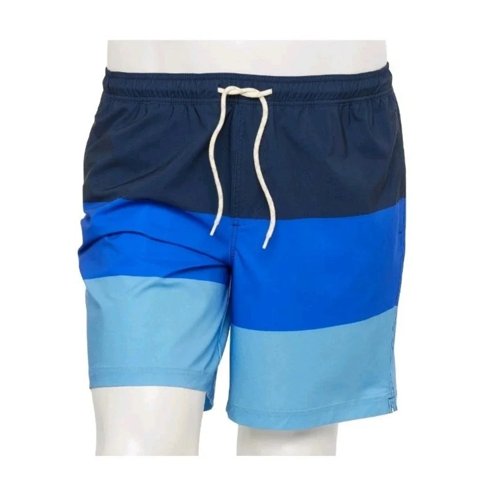 Trinity Coast swim trunks